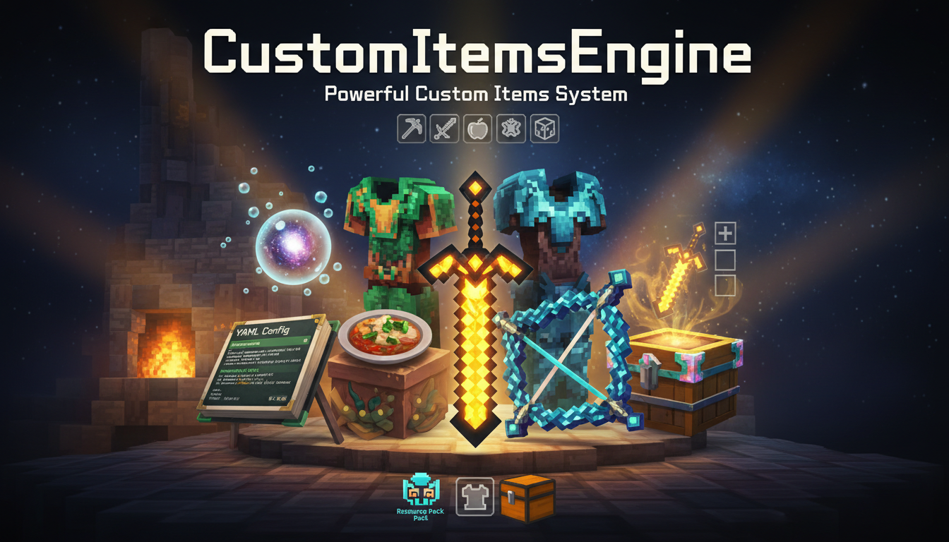CustomItemsEngine