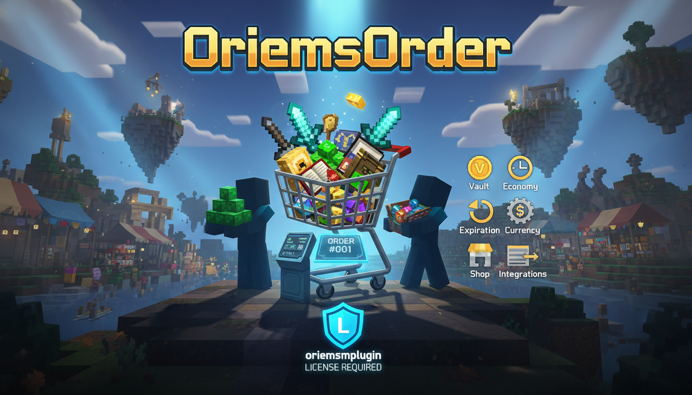 OriemsOrder