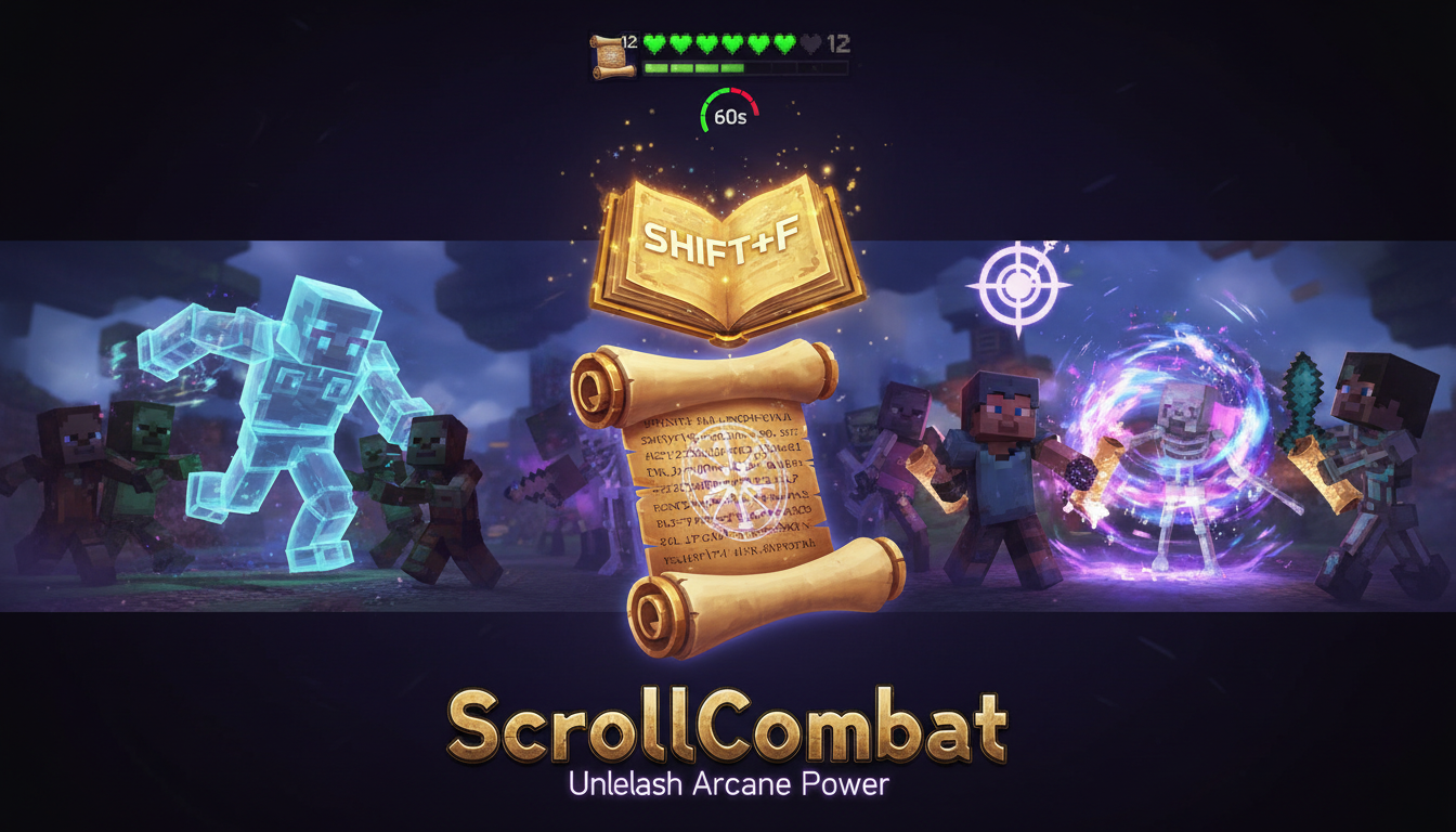 ScrollCombat