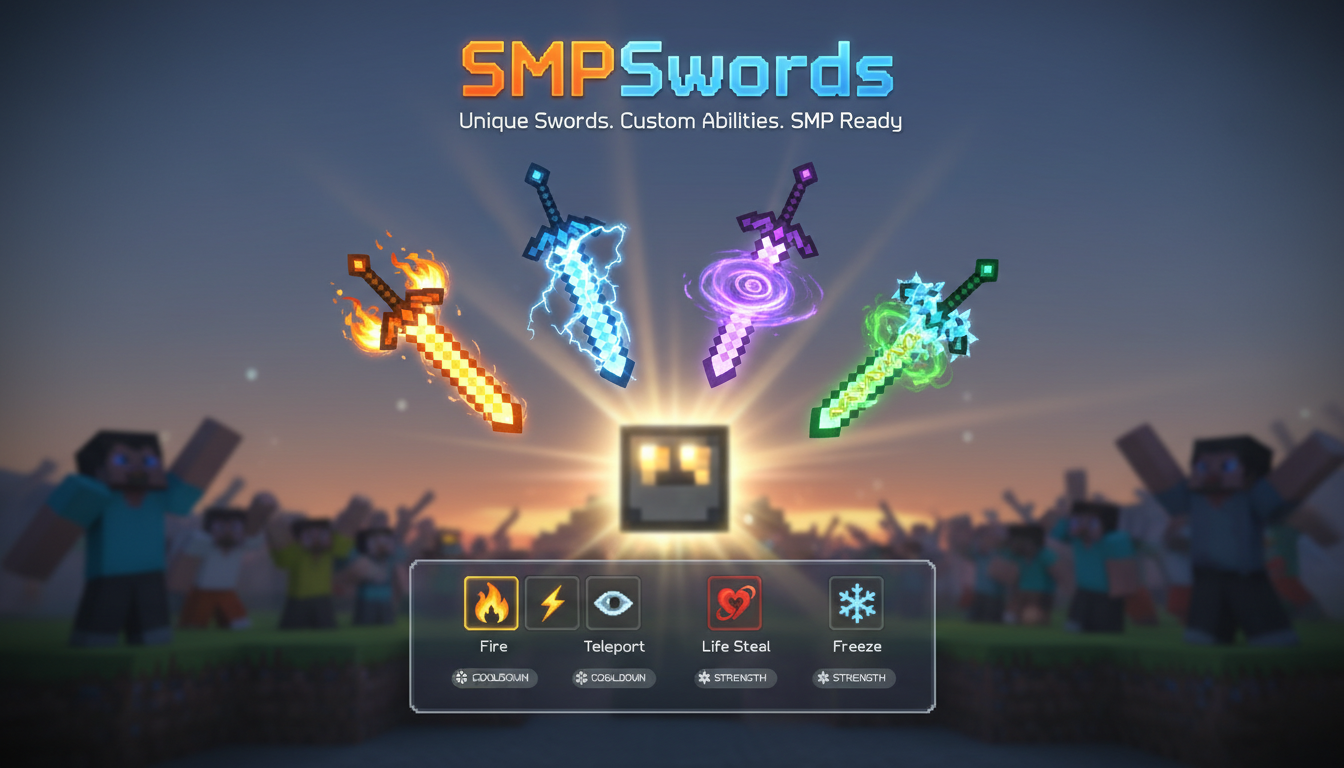 SMPSwords