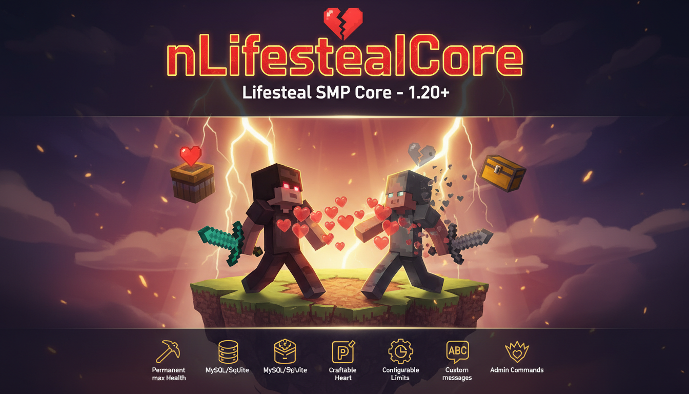 nLifestealCore