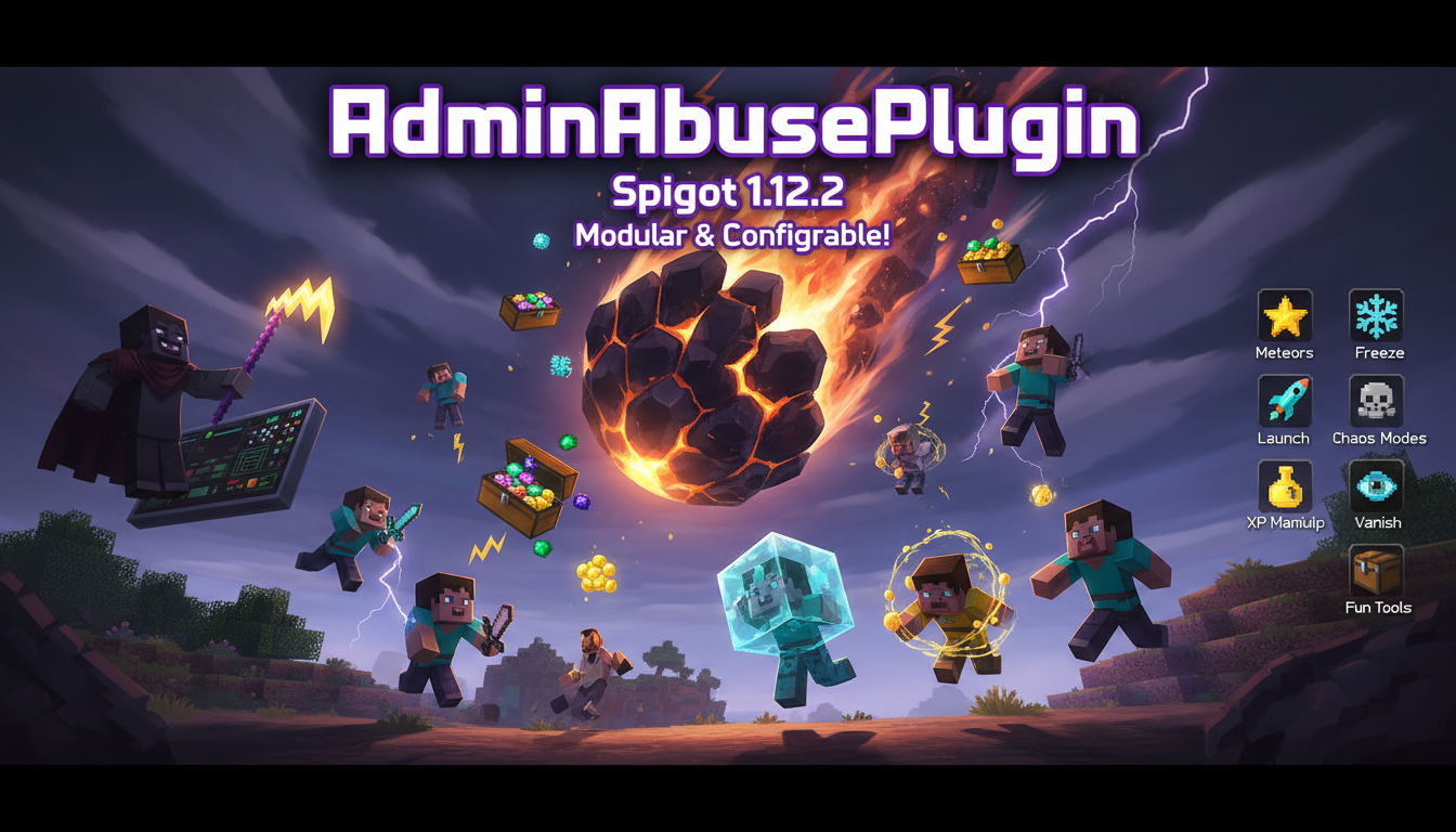 AdminAbusePlugin