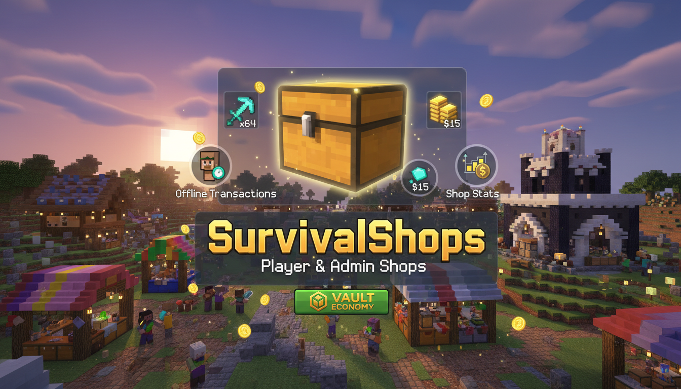 SurvivalShops