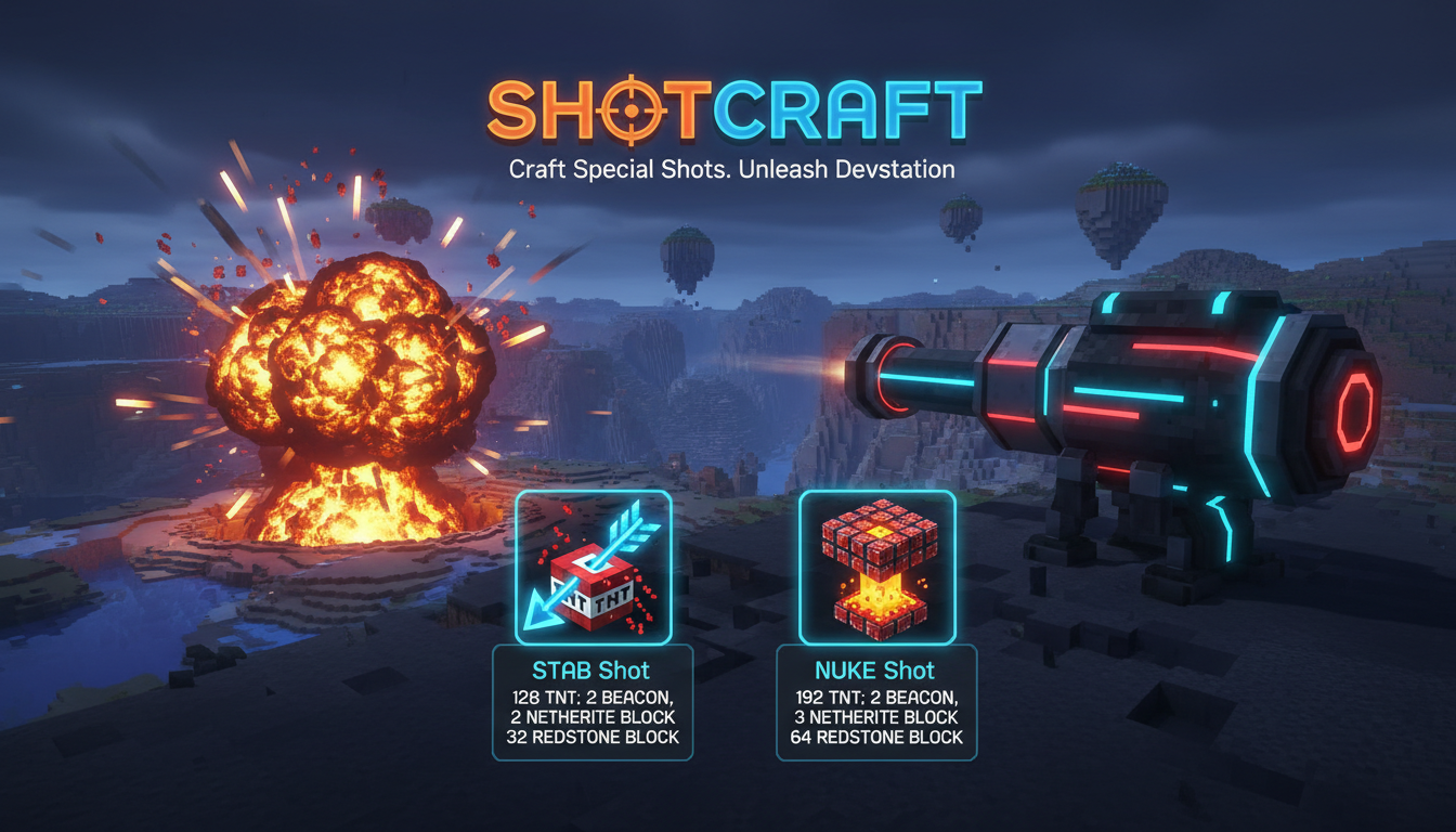 ShotCraft