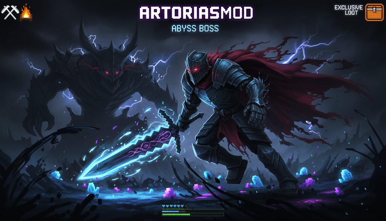 ArtoriasMod