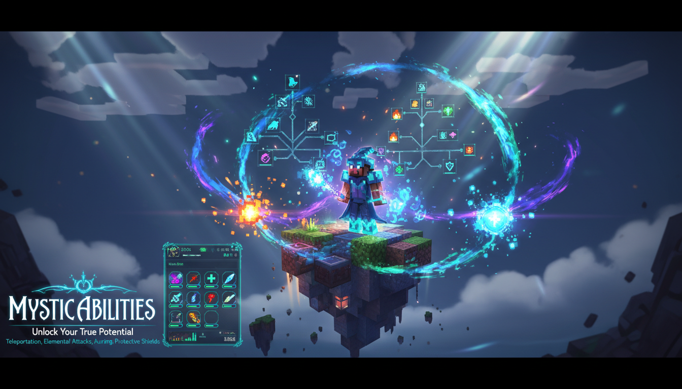 MysticAbilities