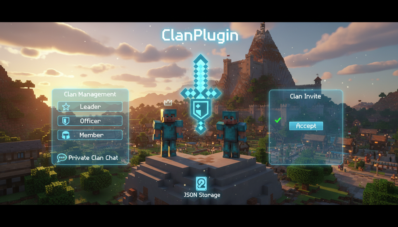 ClanPlugin