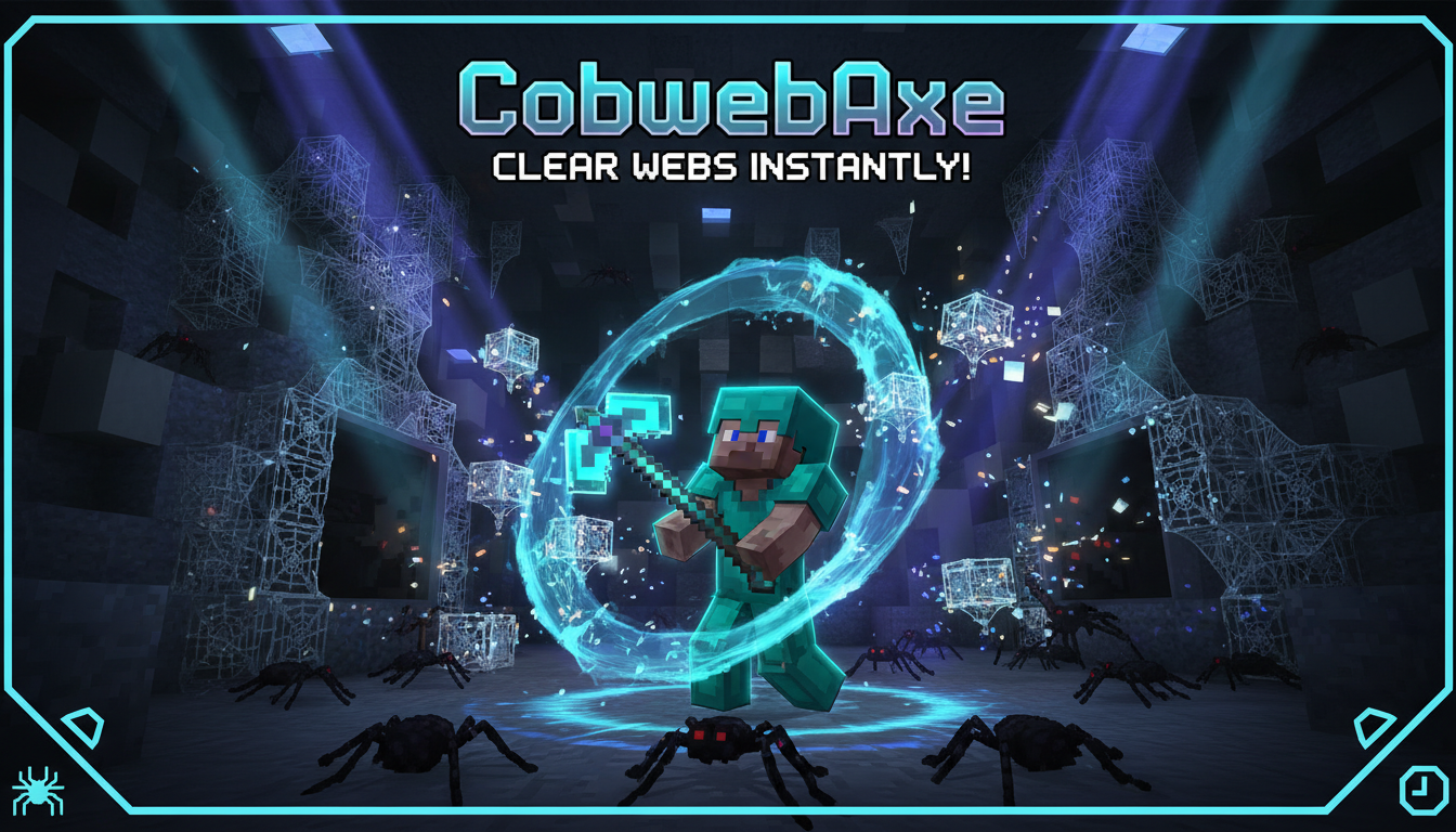 CobwebAxe