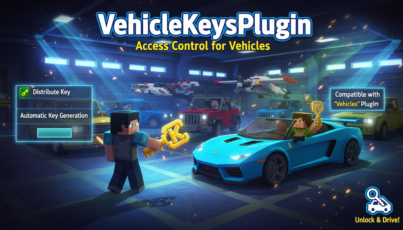 VehicleKeysPlugin