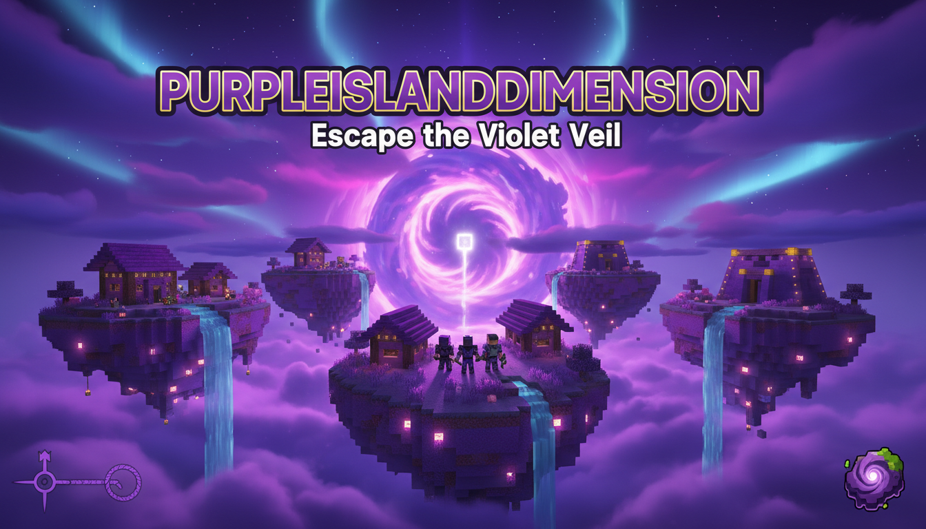 PurpleIslandDimension
