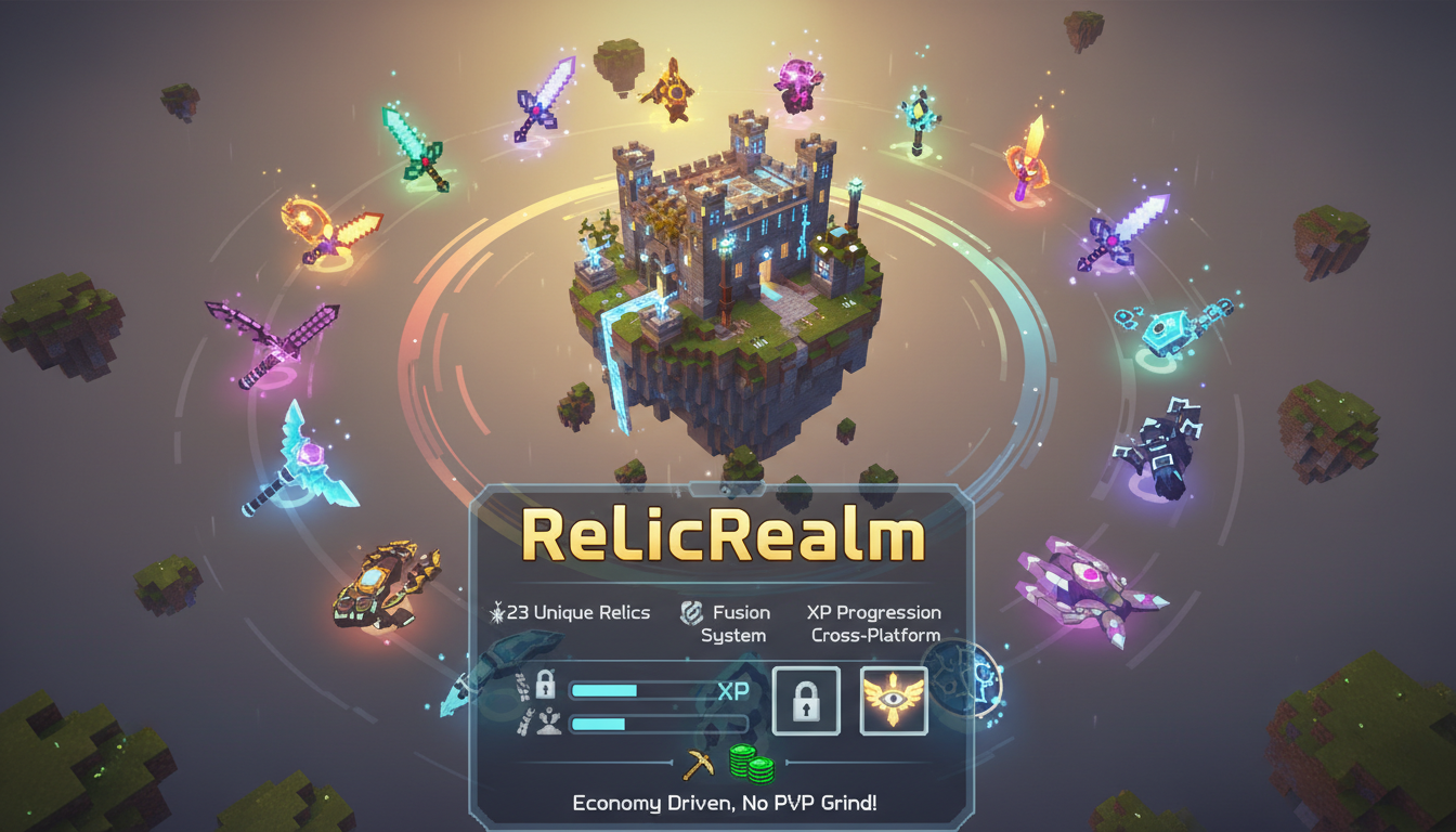 RelicRealm
