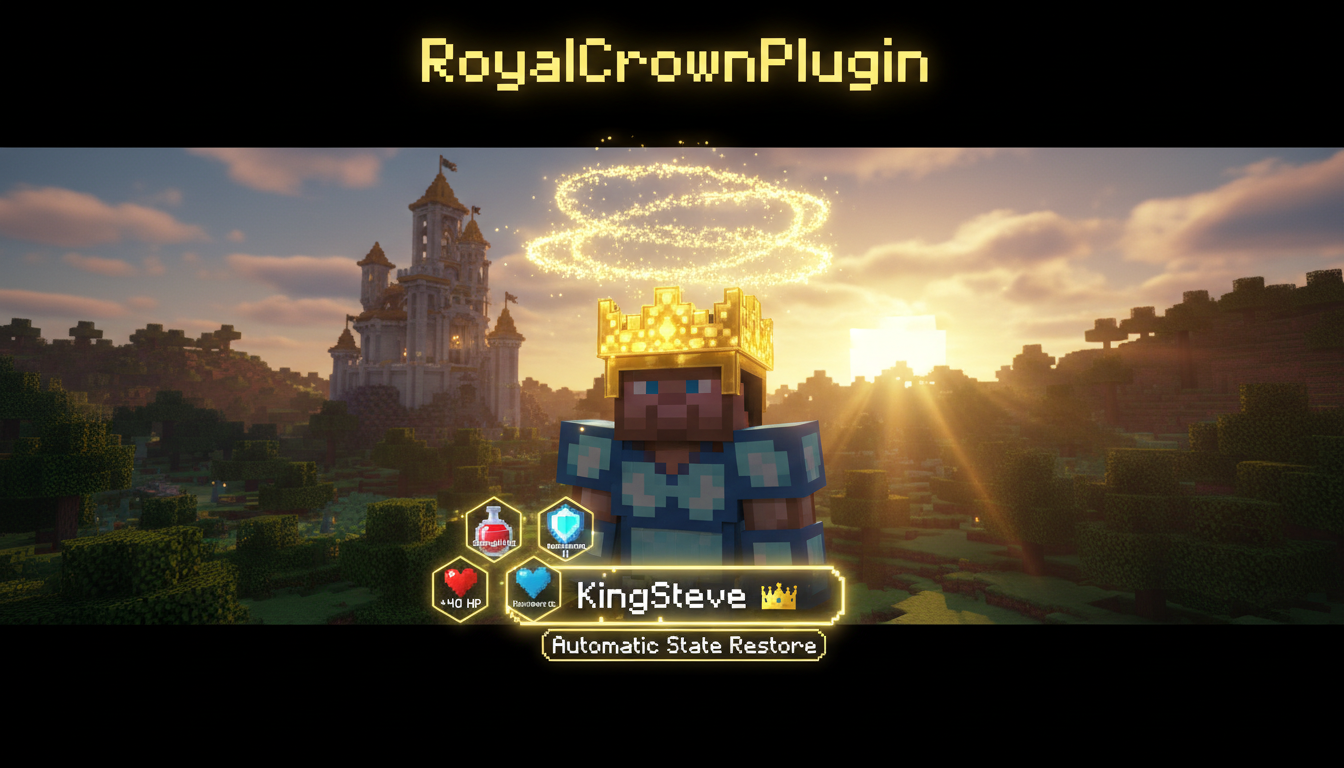 RoyalCrownPlugin