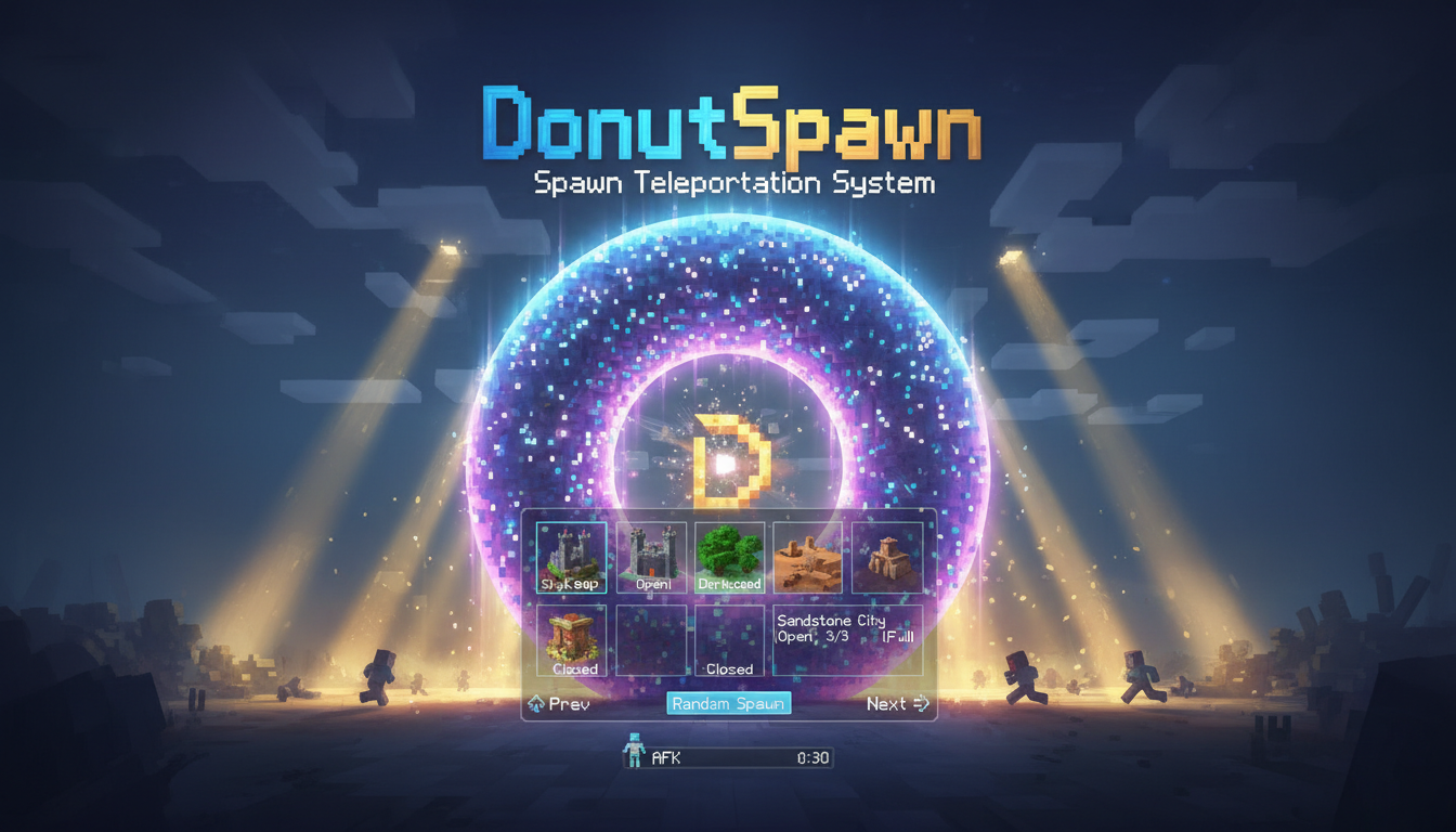 DonutSpawn
