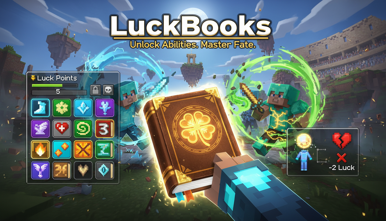 LuckBooks