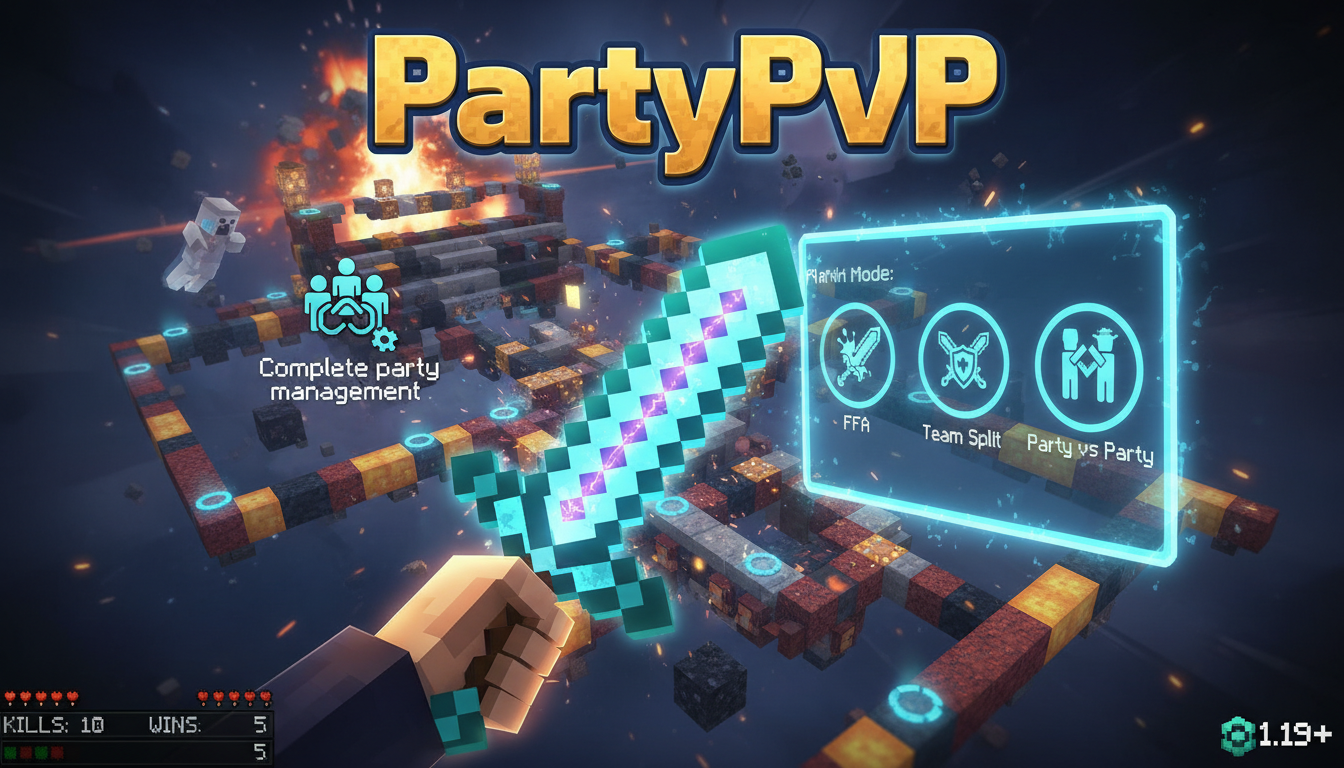 PartyPvP