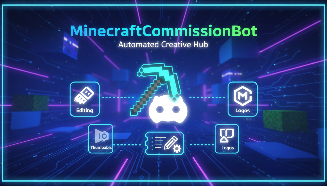 MinecraftCommissionBot