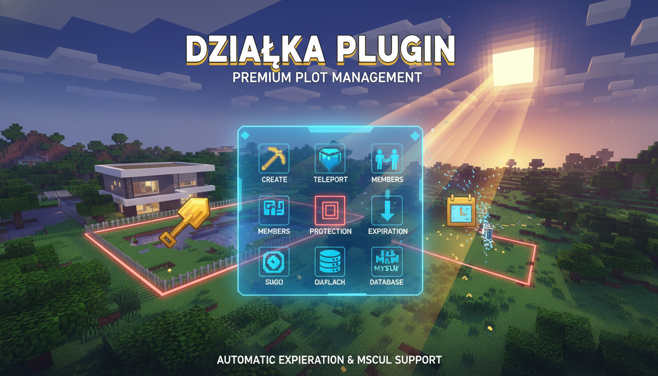 DzialkaPlugin