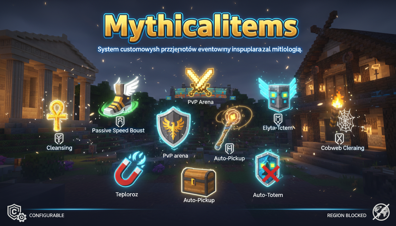MythicalItems