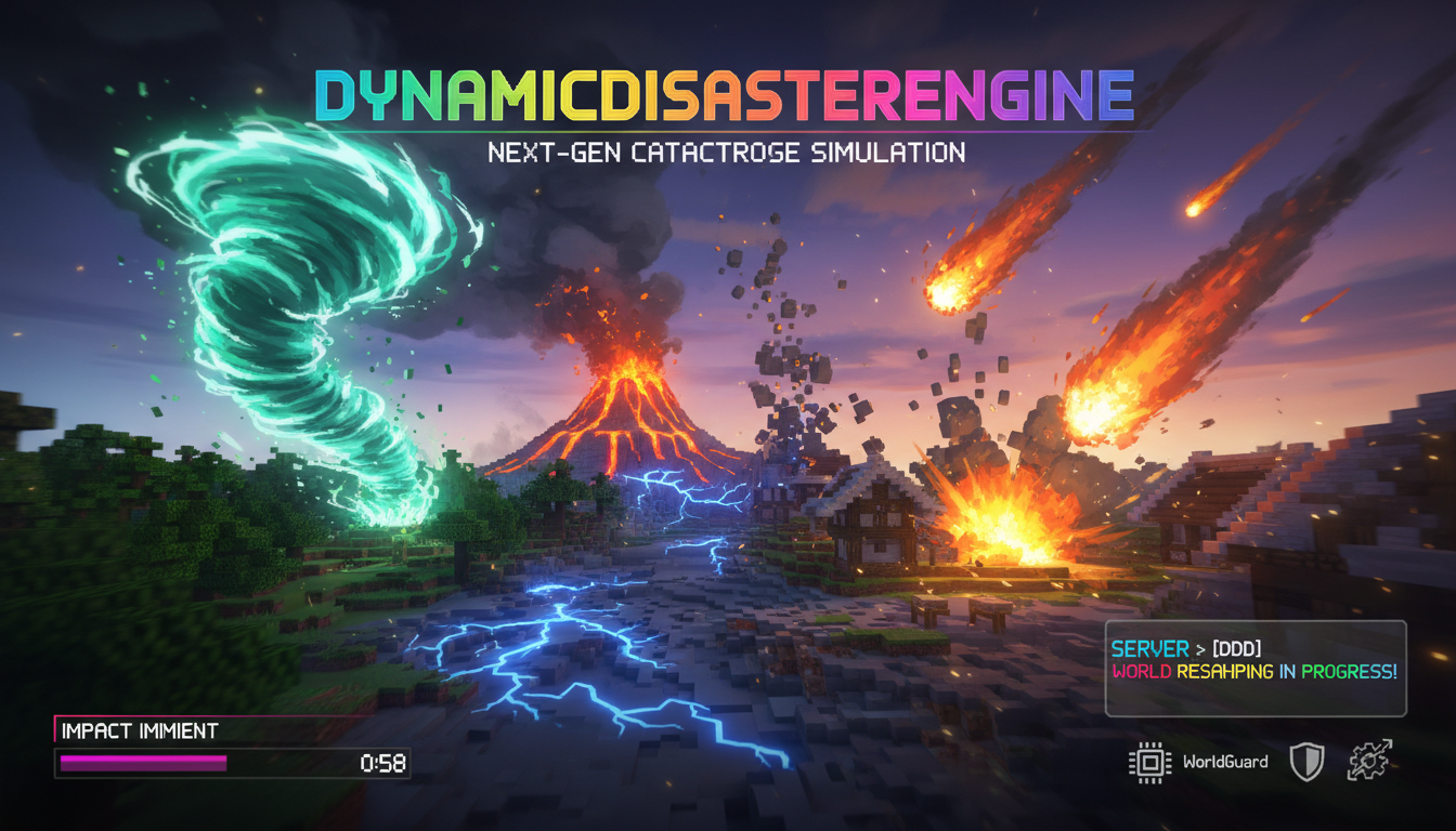 DynamicDisasterEngine