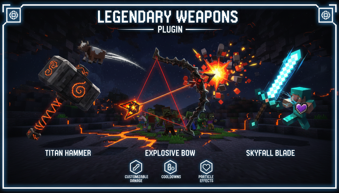 LegendaryWeapons