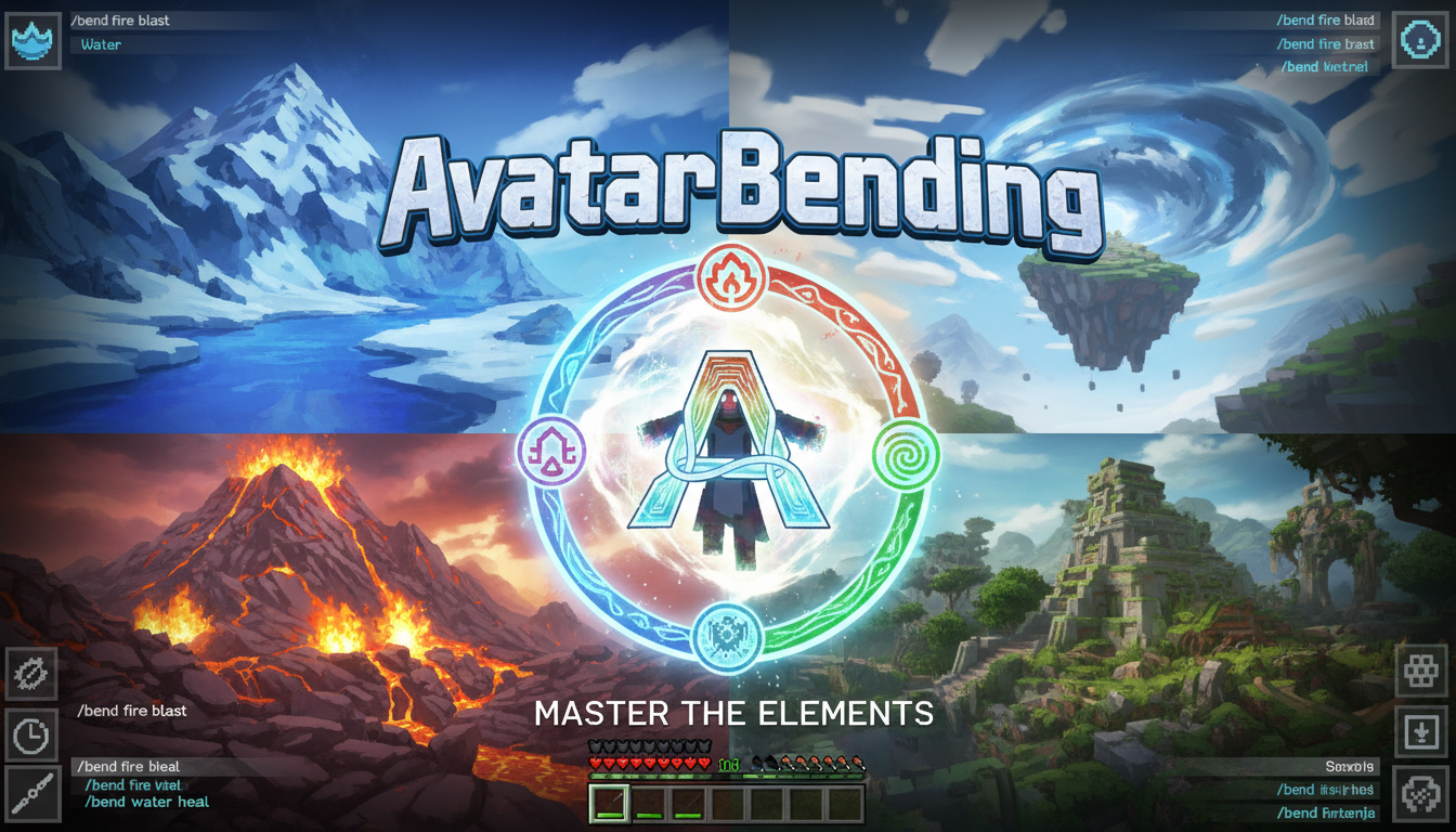 AvatarBending