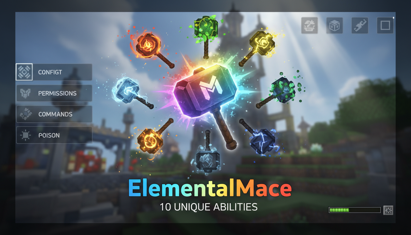 ElementalMace