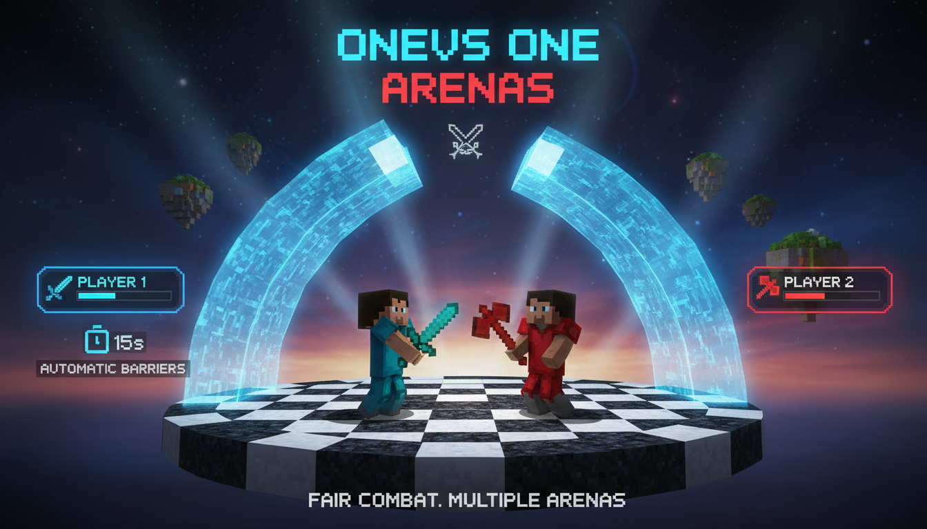 OneVsOneArenas