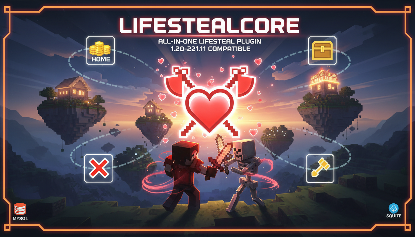LifestealCore