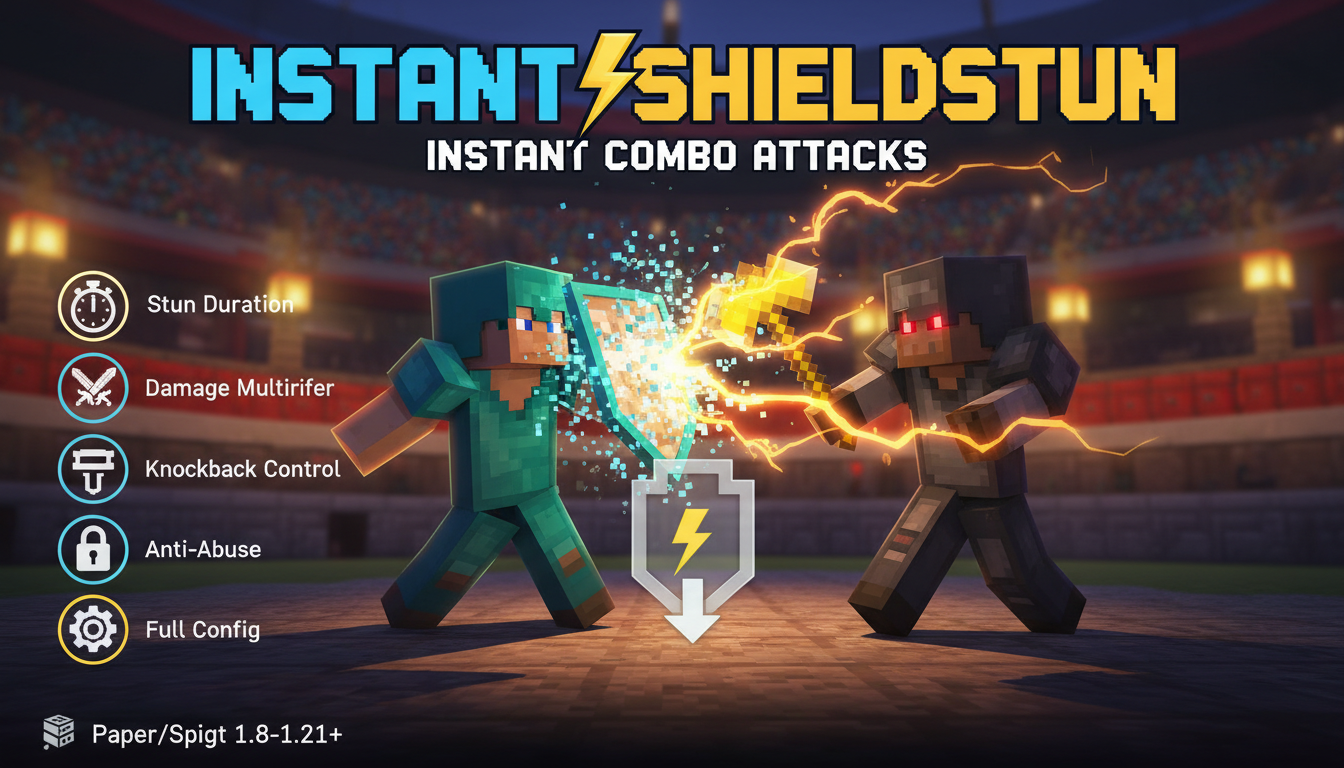 InstantShieldStun