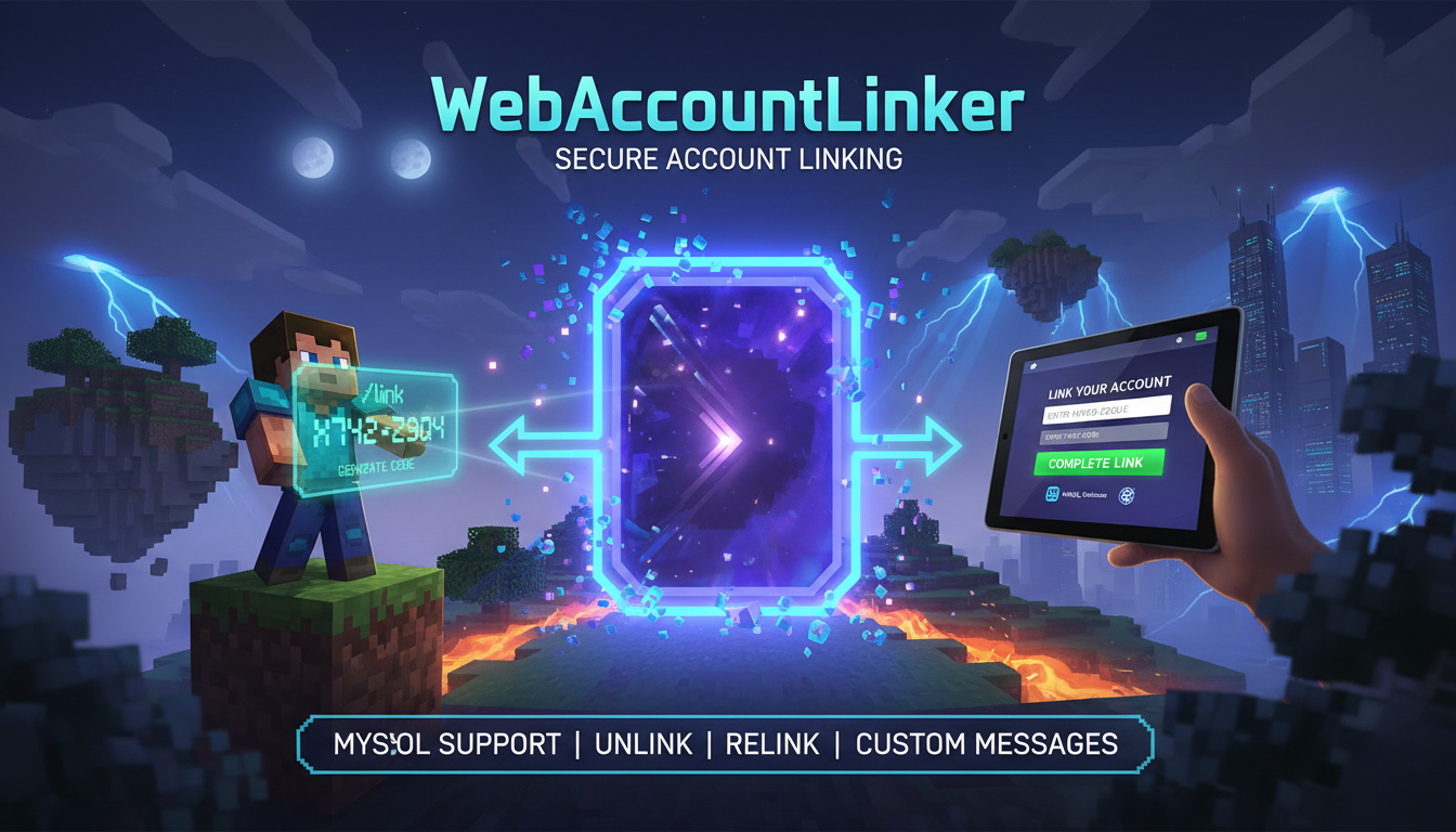WebAccountLinker