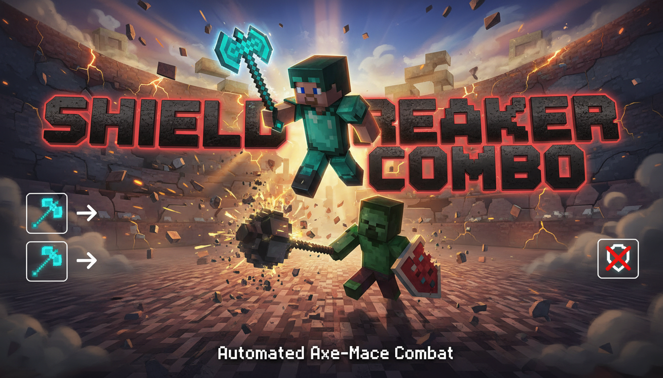 ShieldBreakerCombo