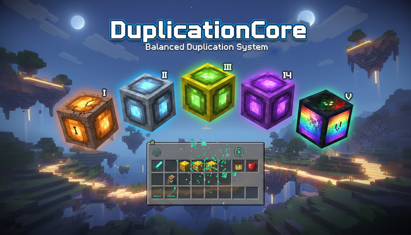 DuplicationCore