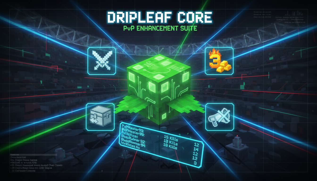 DripleafCore