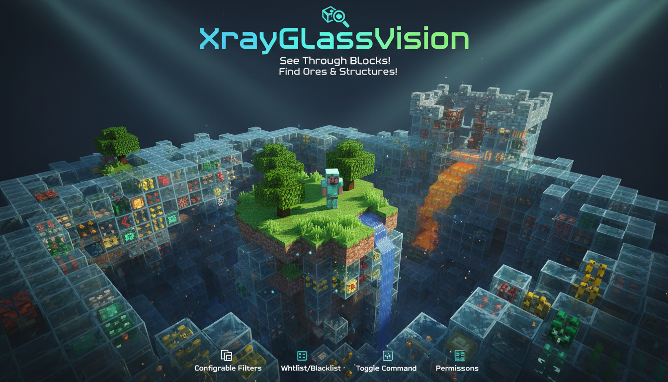 XrayGlassVision