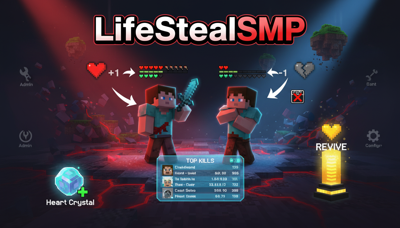 LifeStealSMP
