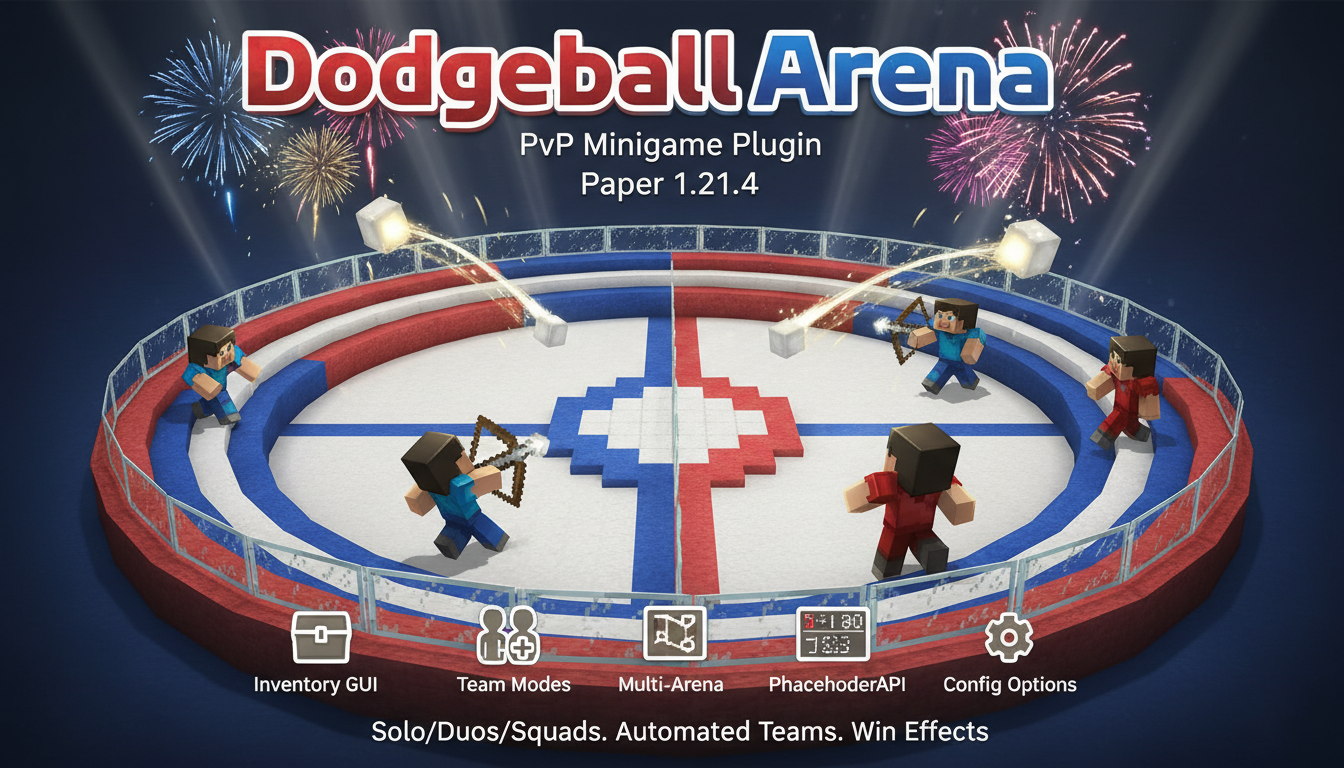 DodgeballArena