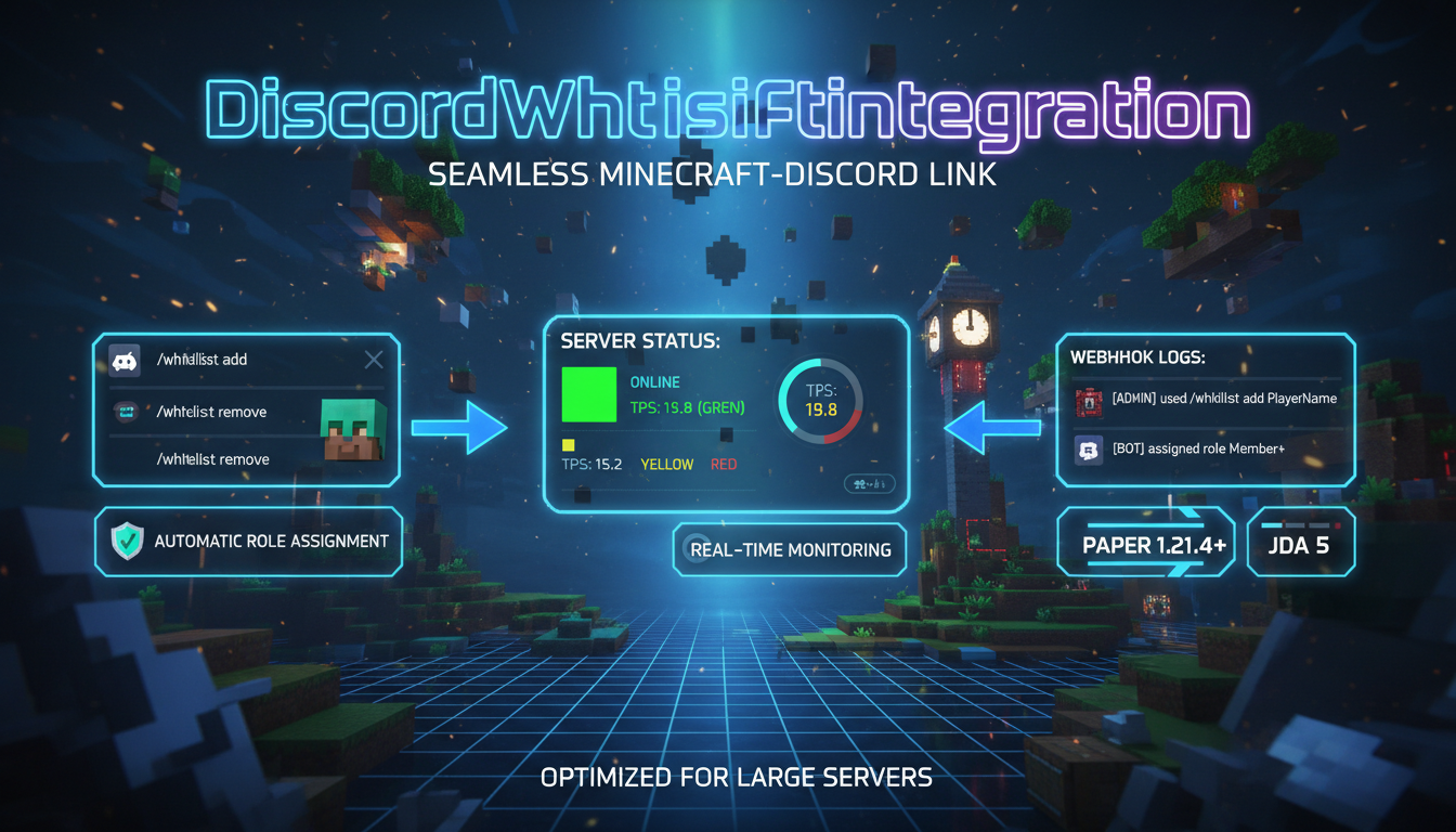 DiscordWhitelistIntegration