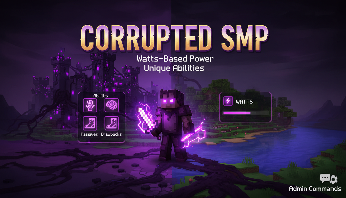 CorruptedSMP