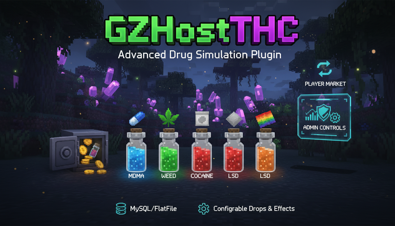 GZHostTHC