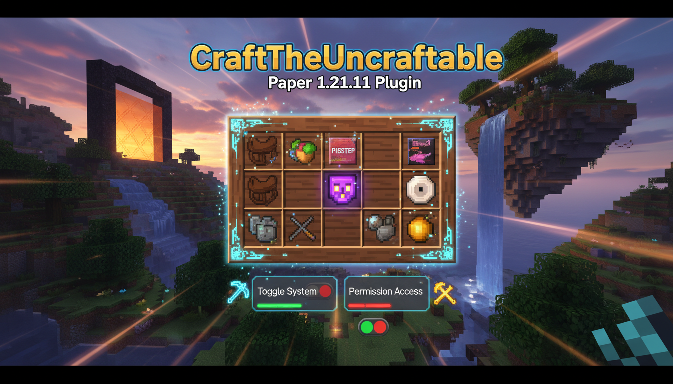 CraftTheUncraftable