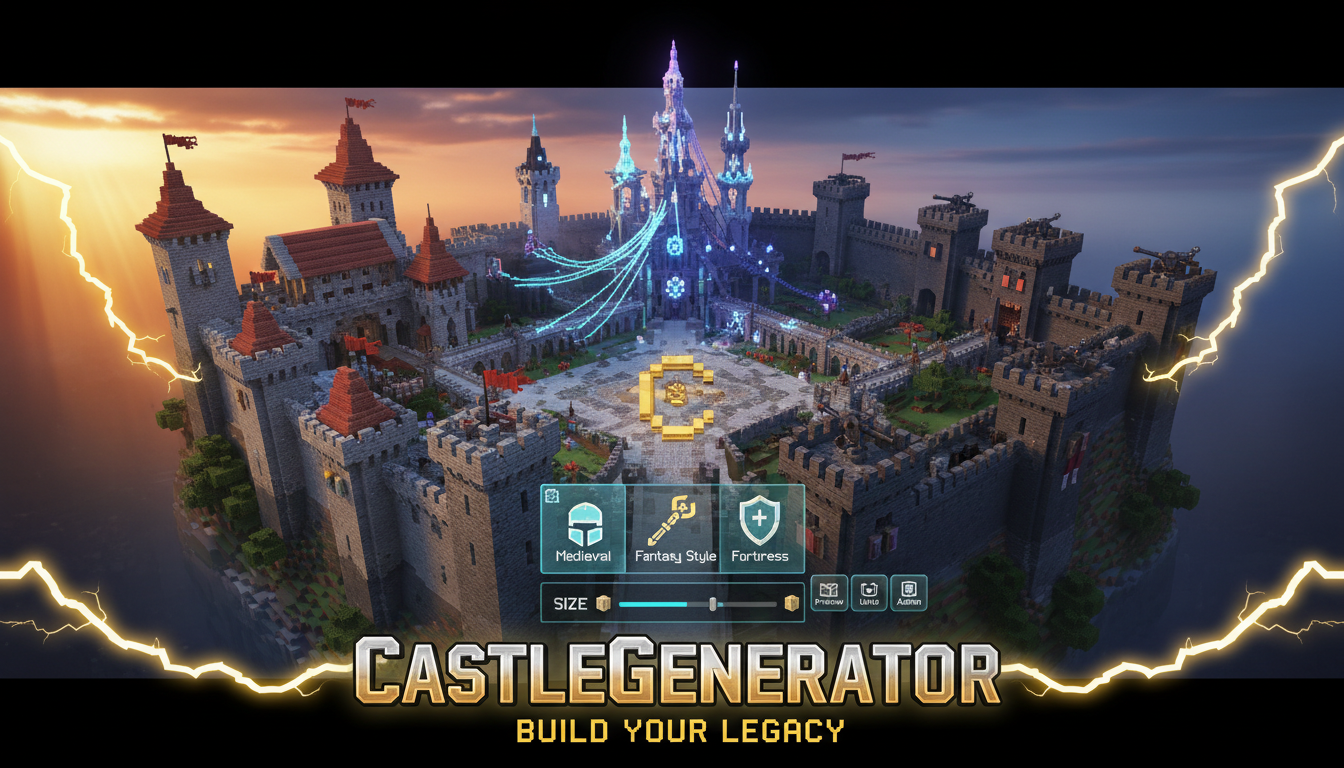 CastleGenerator