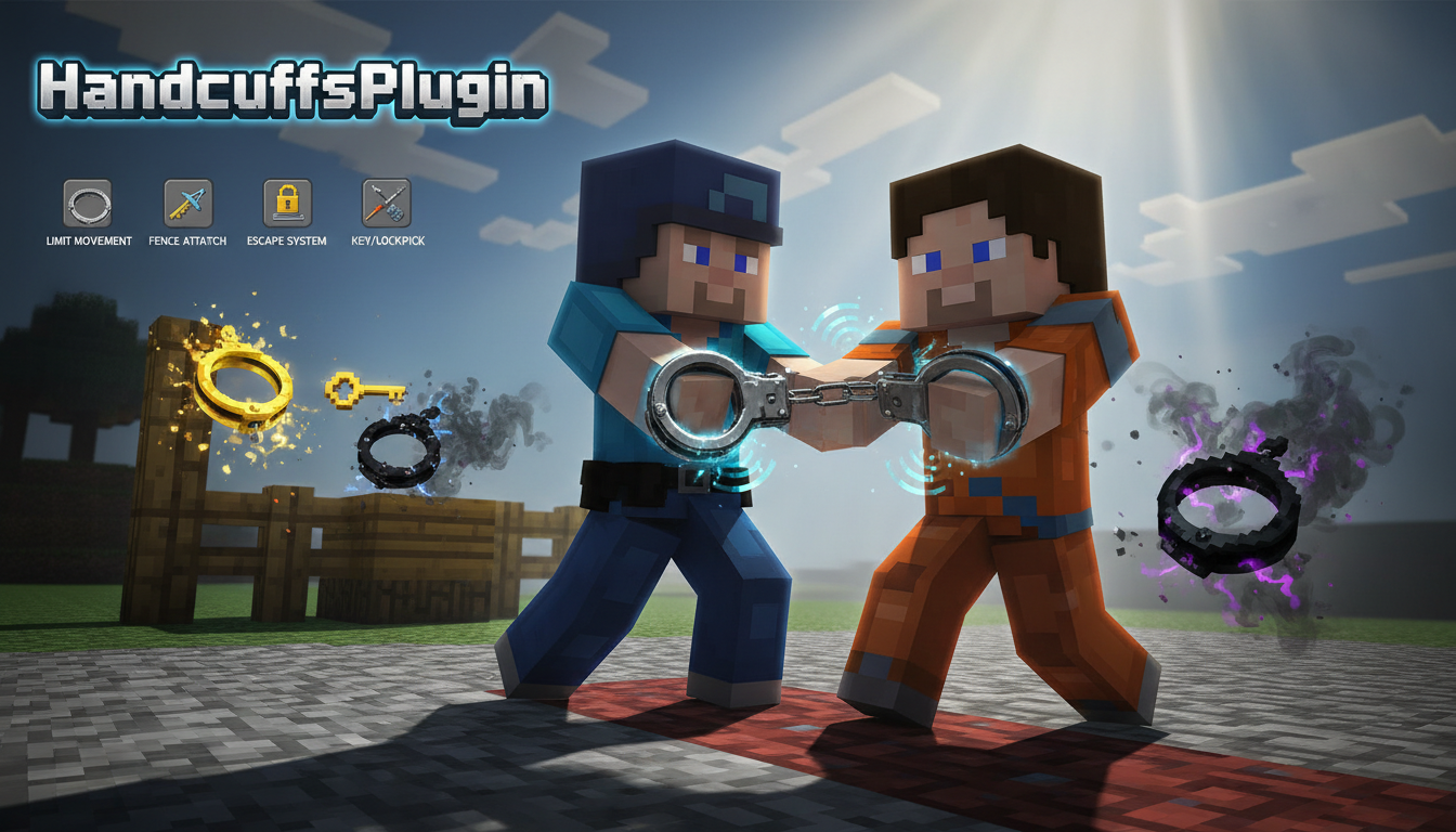 HandcuffsPlugin