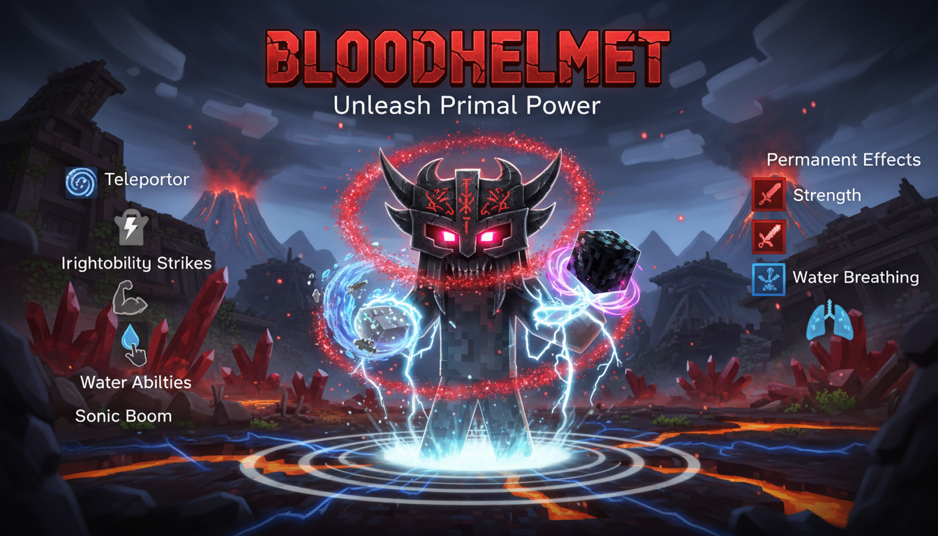 BloodHelmet