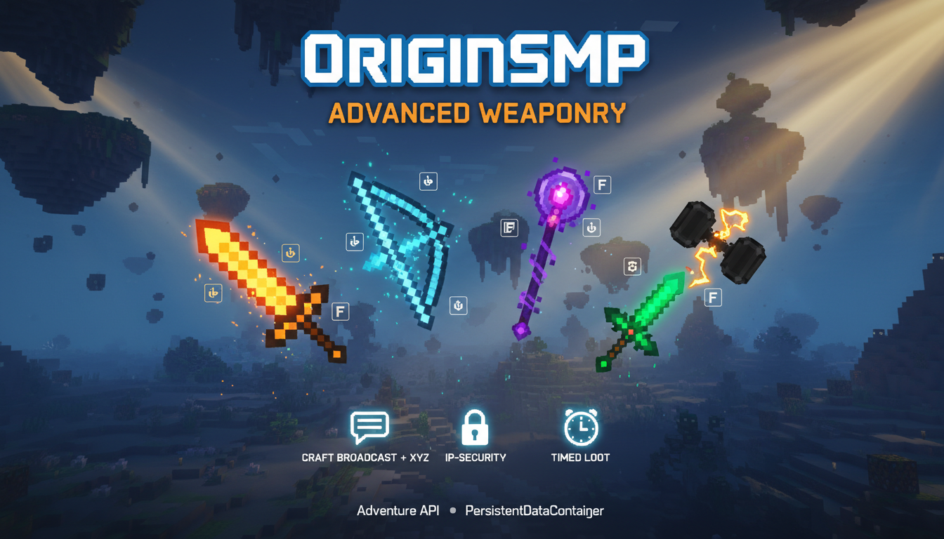 OriginSMP