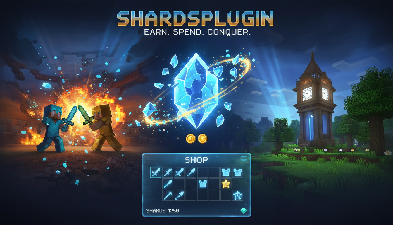 ShardsPlugin