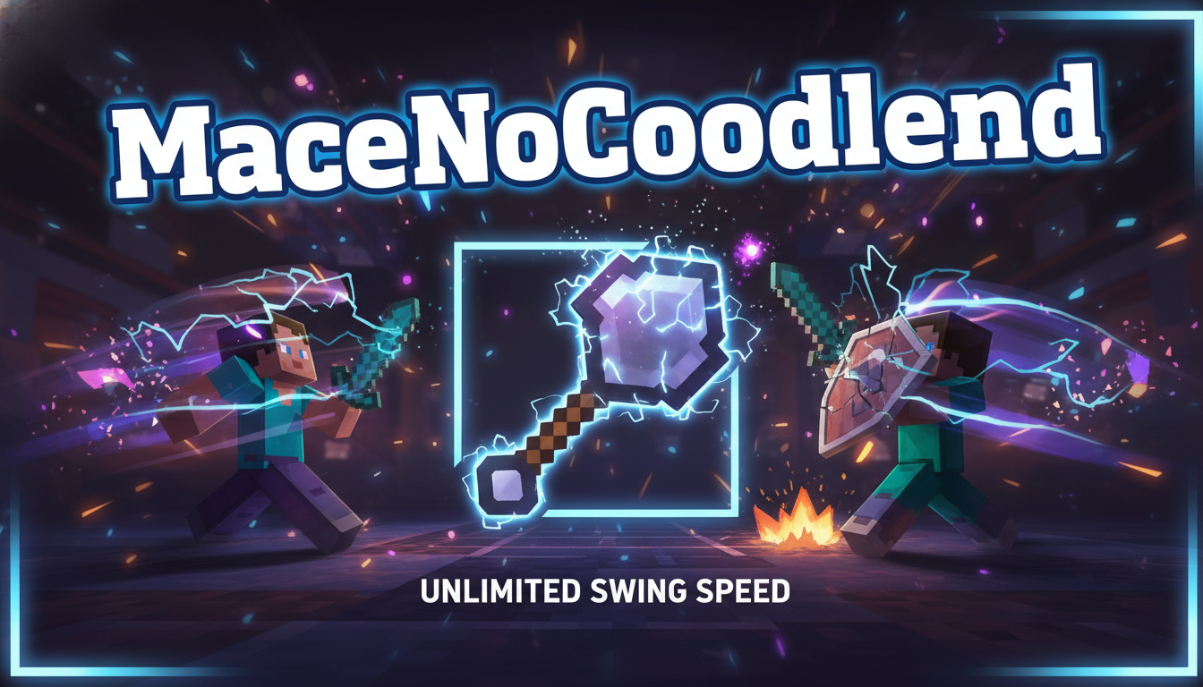 MaceNoCooldown