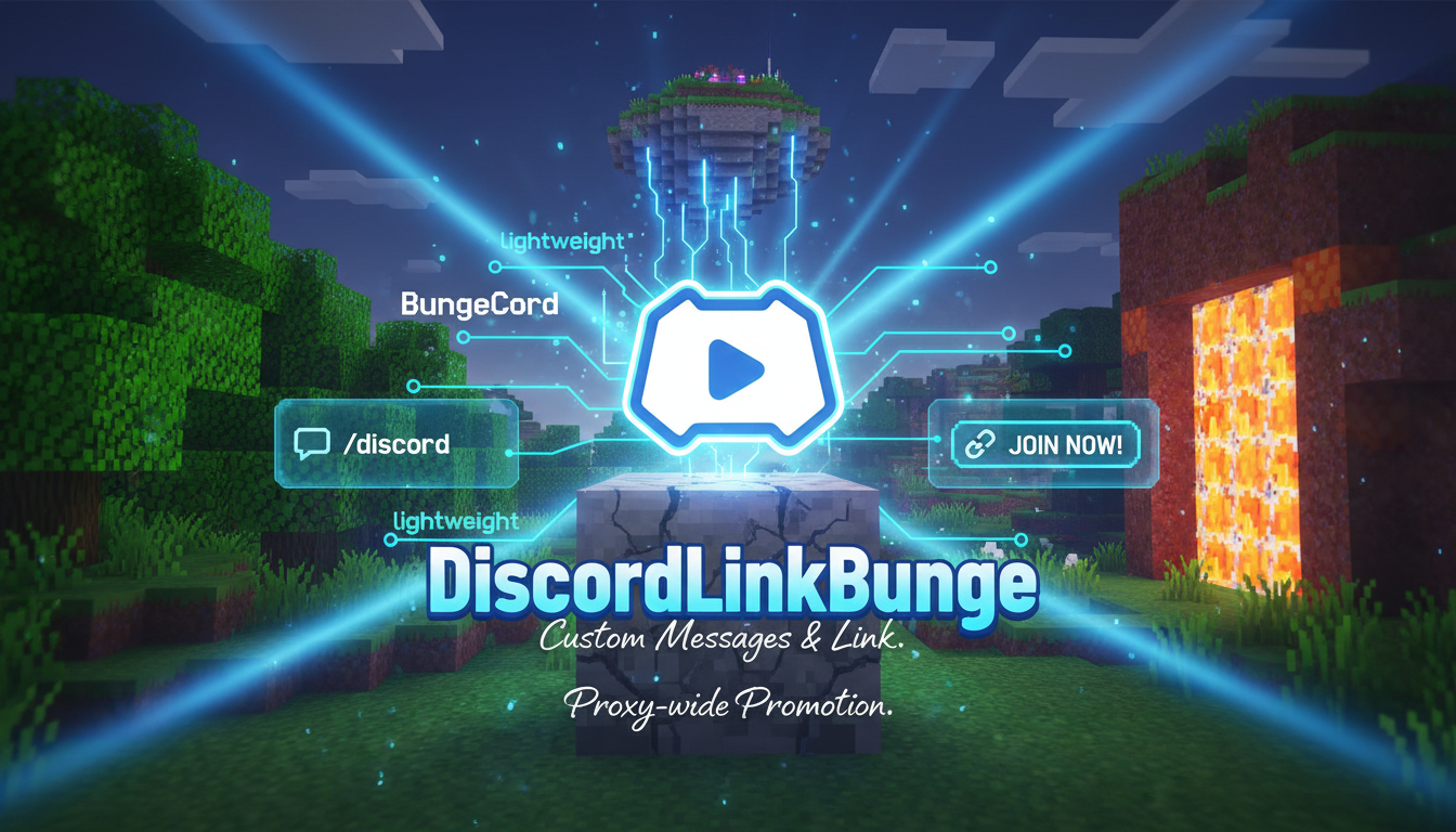 DiscordLinkBungee