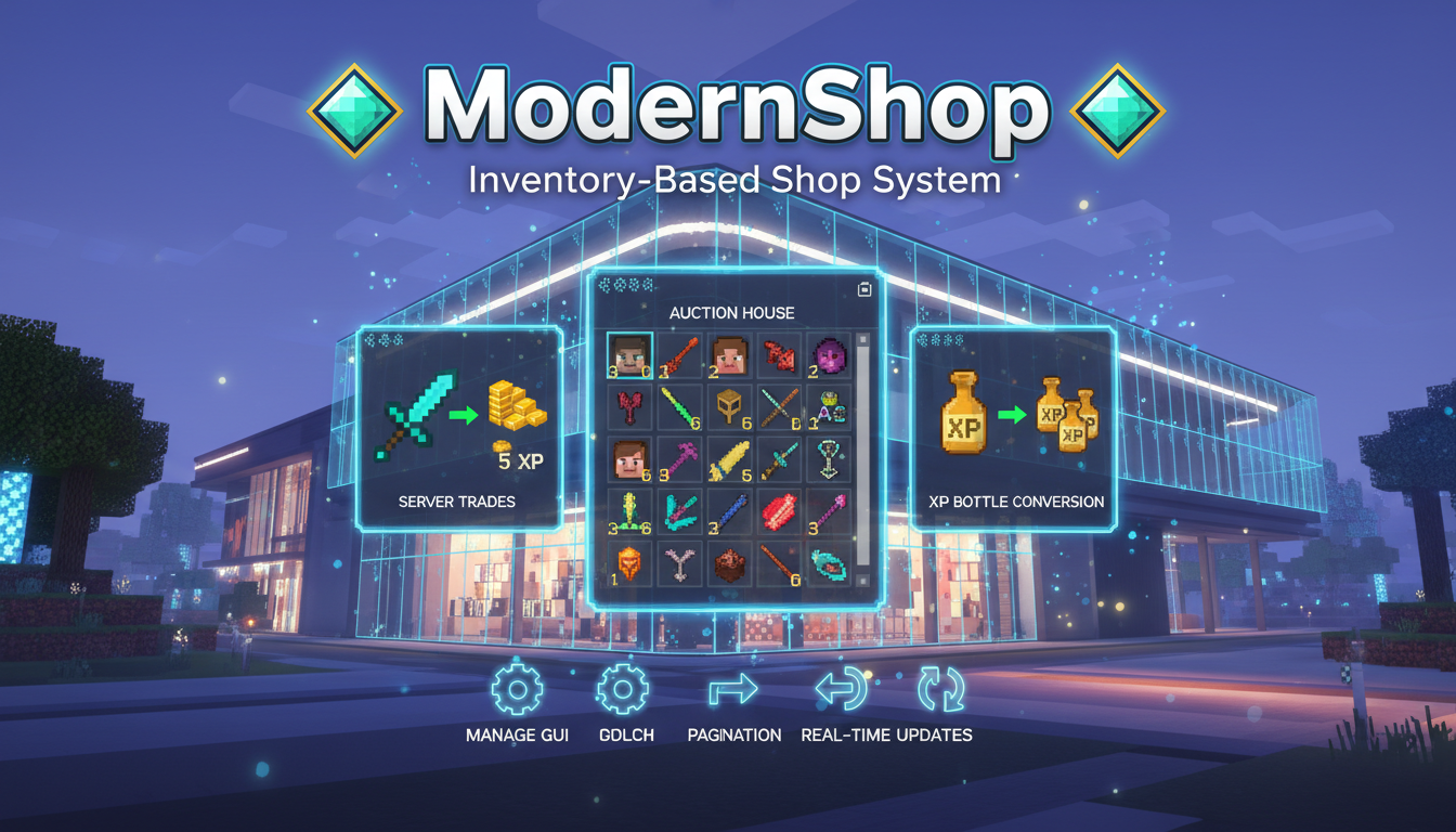 ModernShop