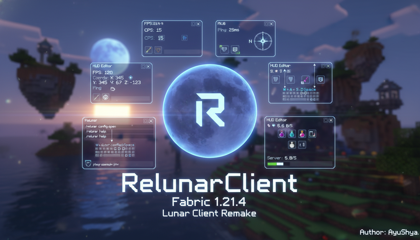RelunarClient