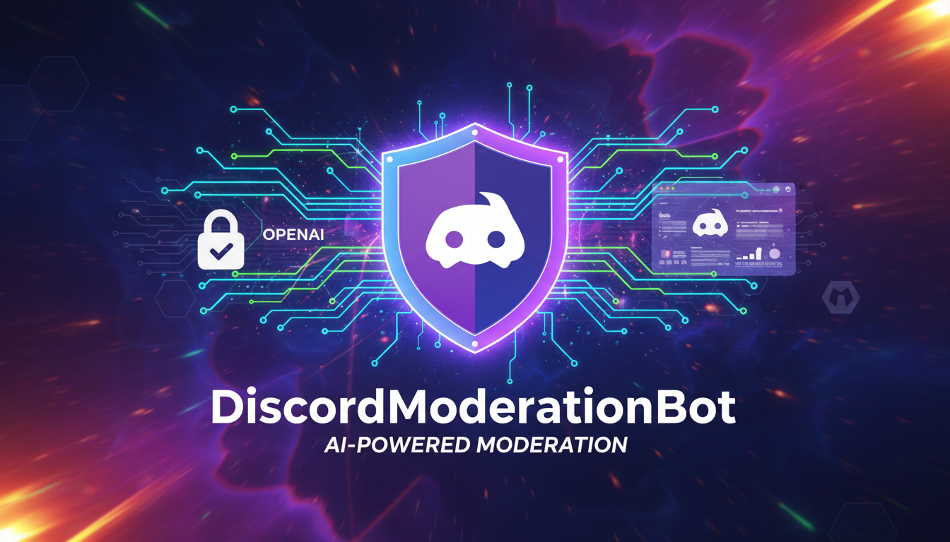 DiscordModerationBot